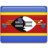 Swaziland Flag Icon